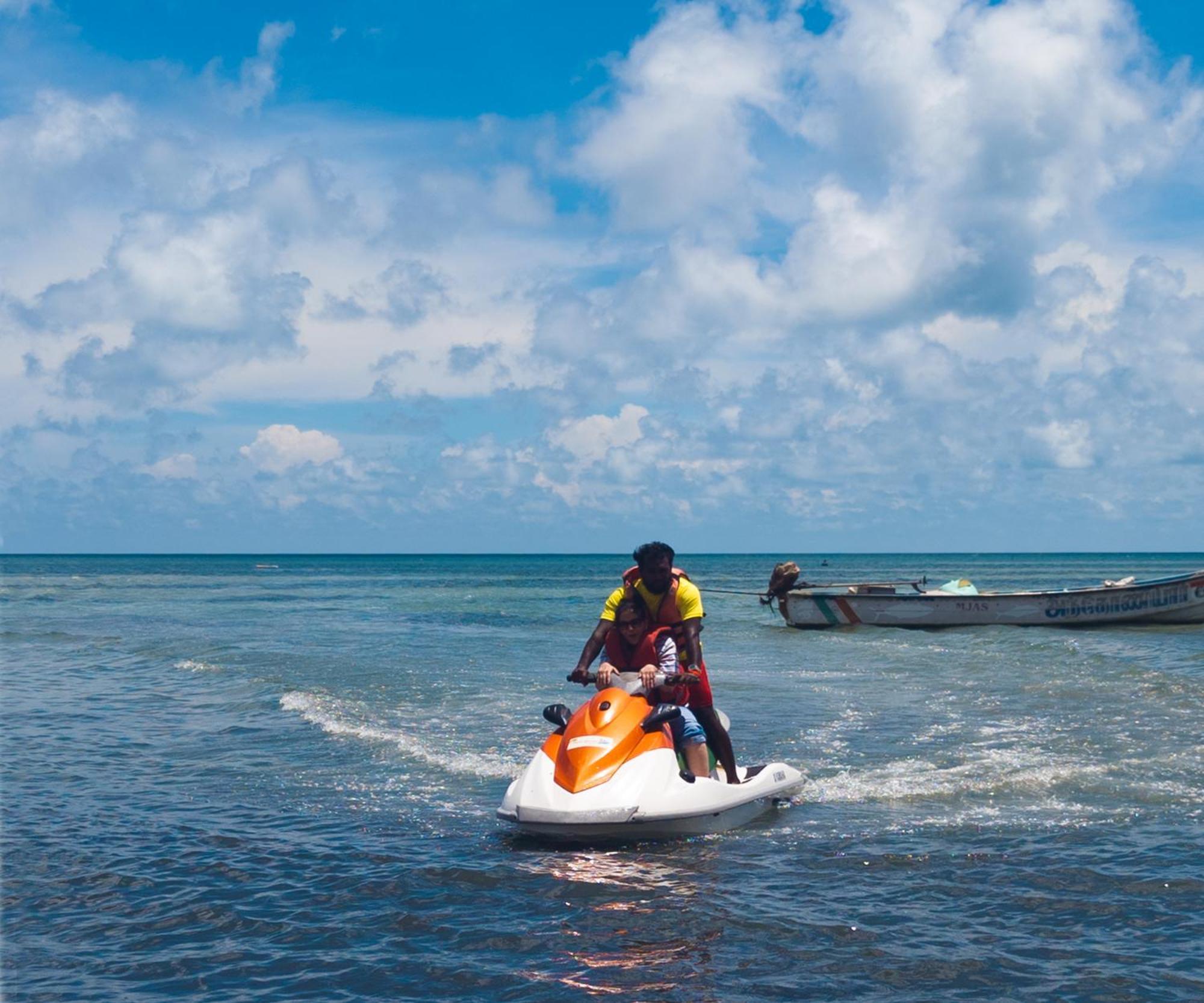 Daiwik Hotels Rameswaram Eksteriør bilde