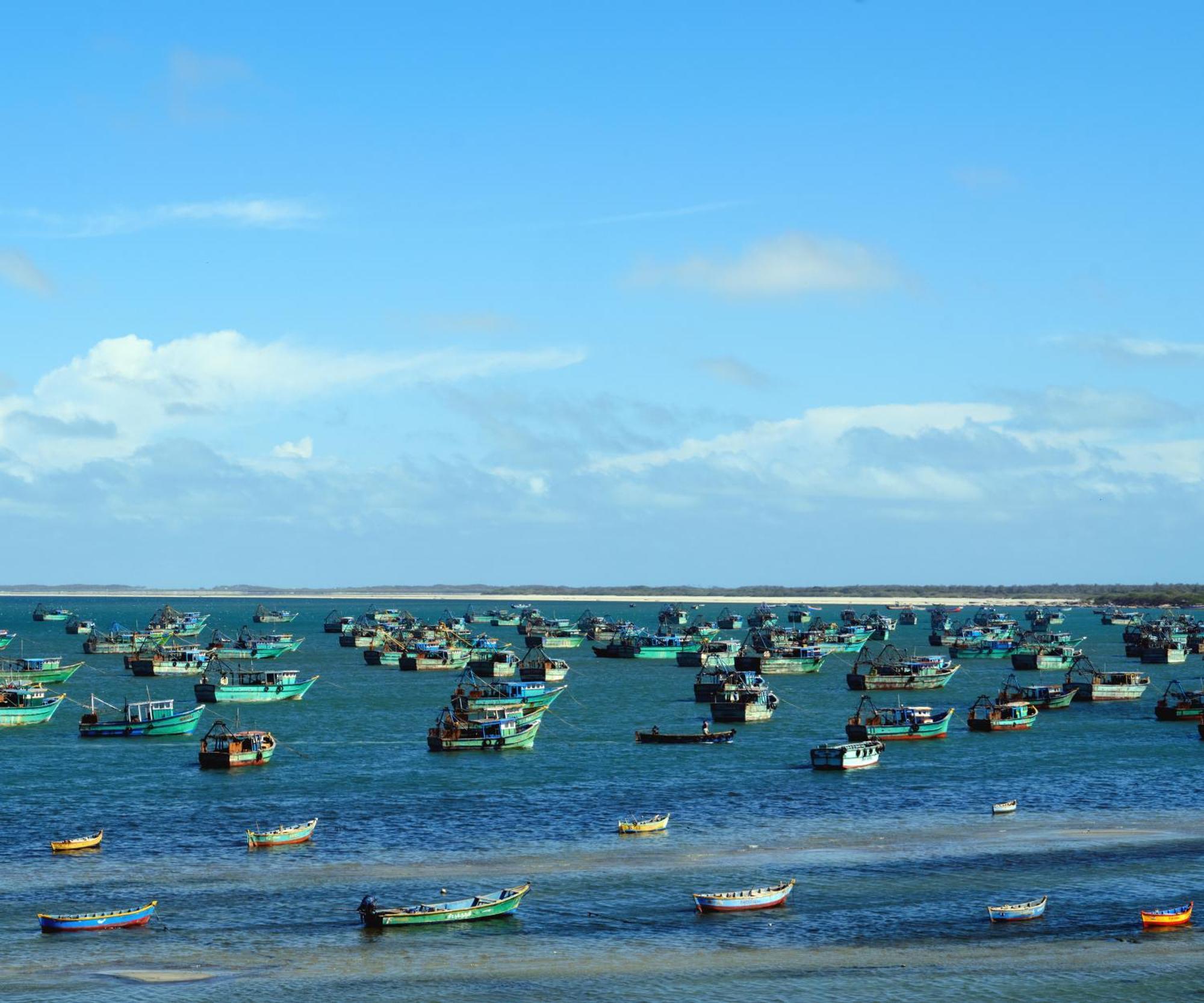 Daiwik Hotels Rameswaram Eksteriør bilde