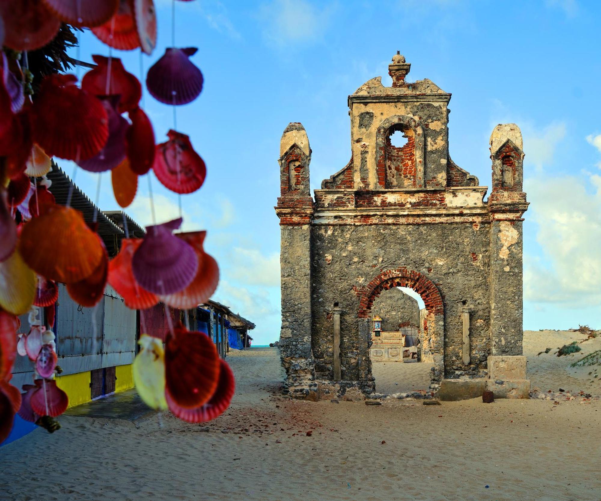 Daiwik Hotels Rameswaram Eksteriør bilde